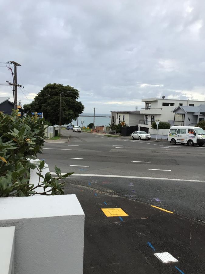 Beachside Studio New Plymouth Exterior foto
